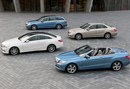 مرسيدس-بنز تسجّل إنجازاً ضخماً ببيع أكثر من 15,000 سيارة من الفئة-E 